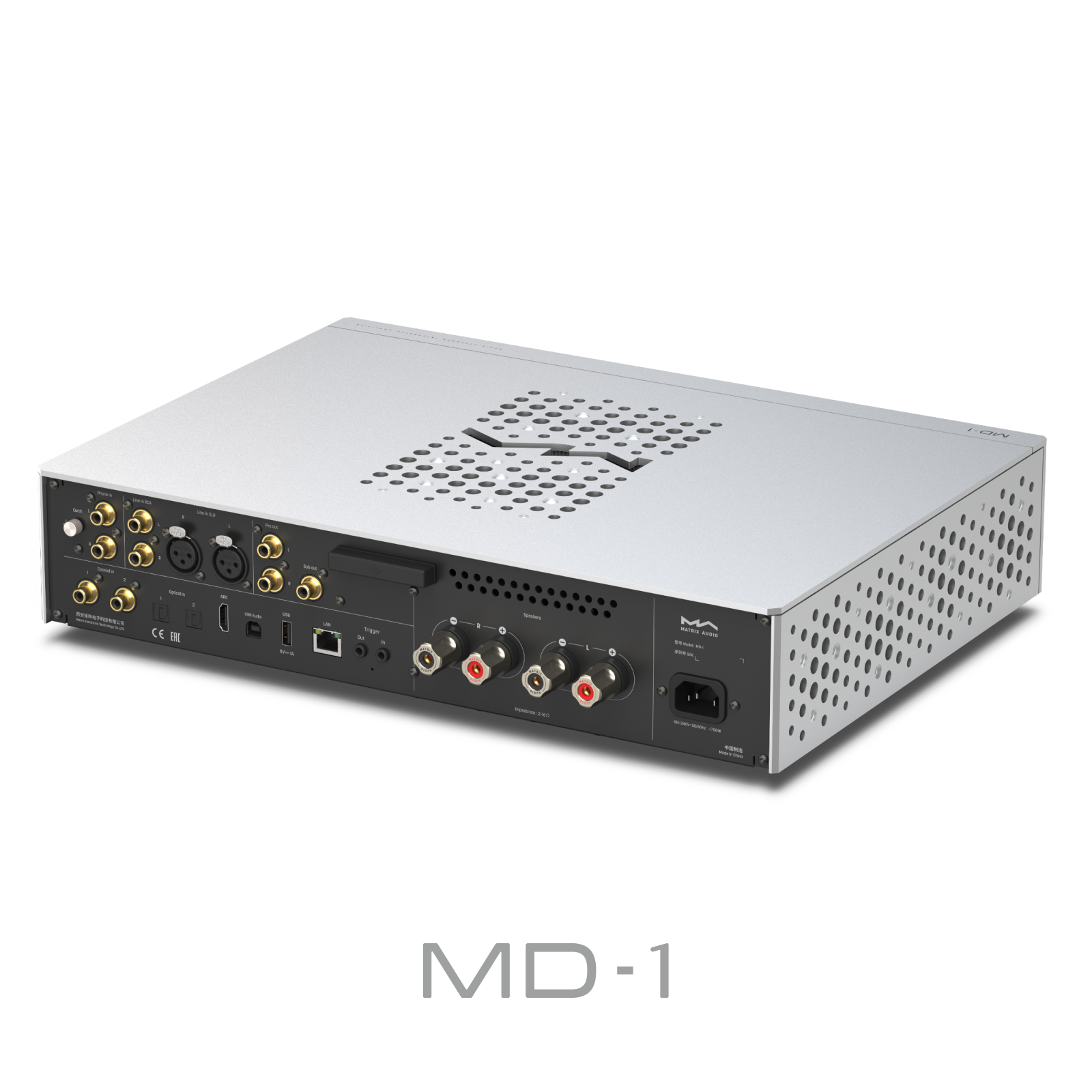 Matrix MD1